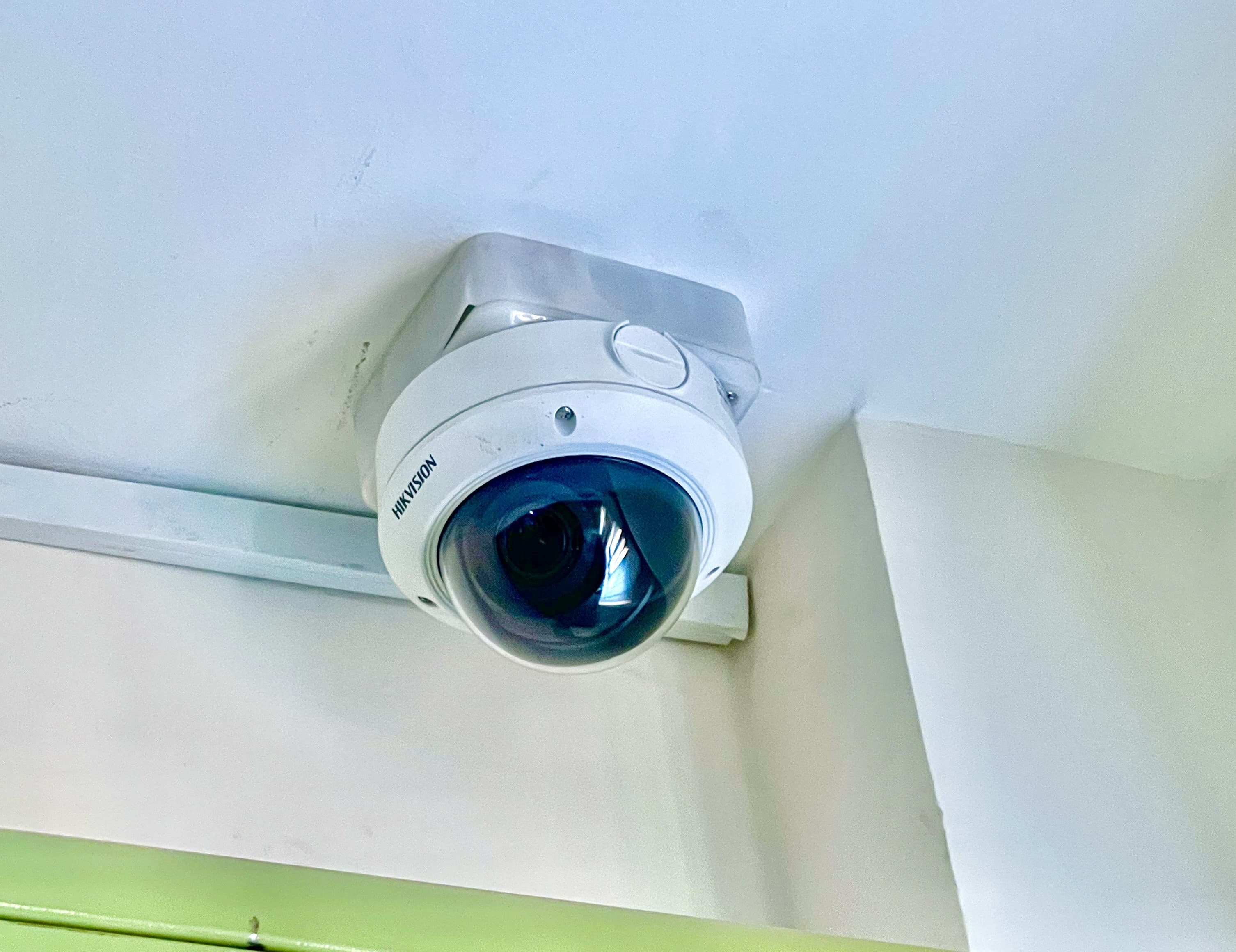 24/7 CCTV Surveillance - Security measure