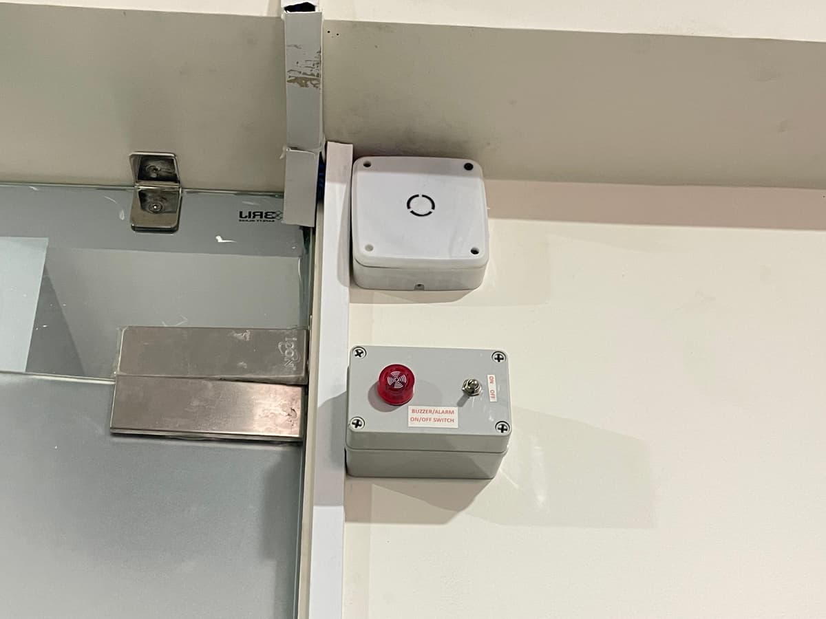 Integrated Alarm System
