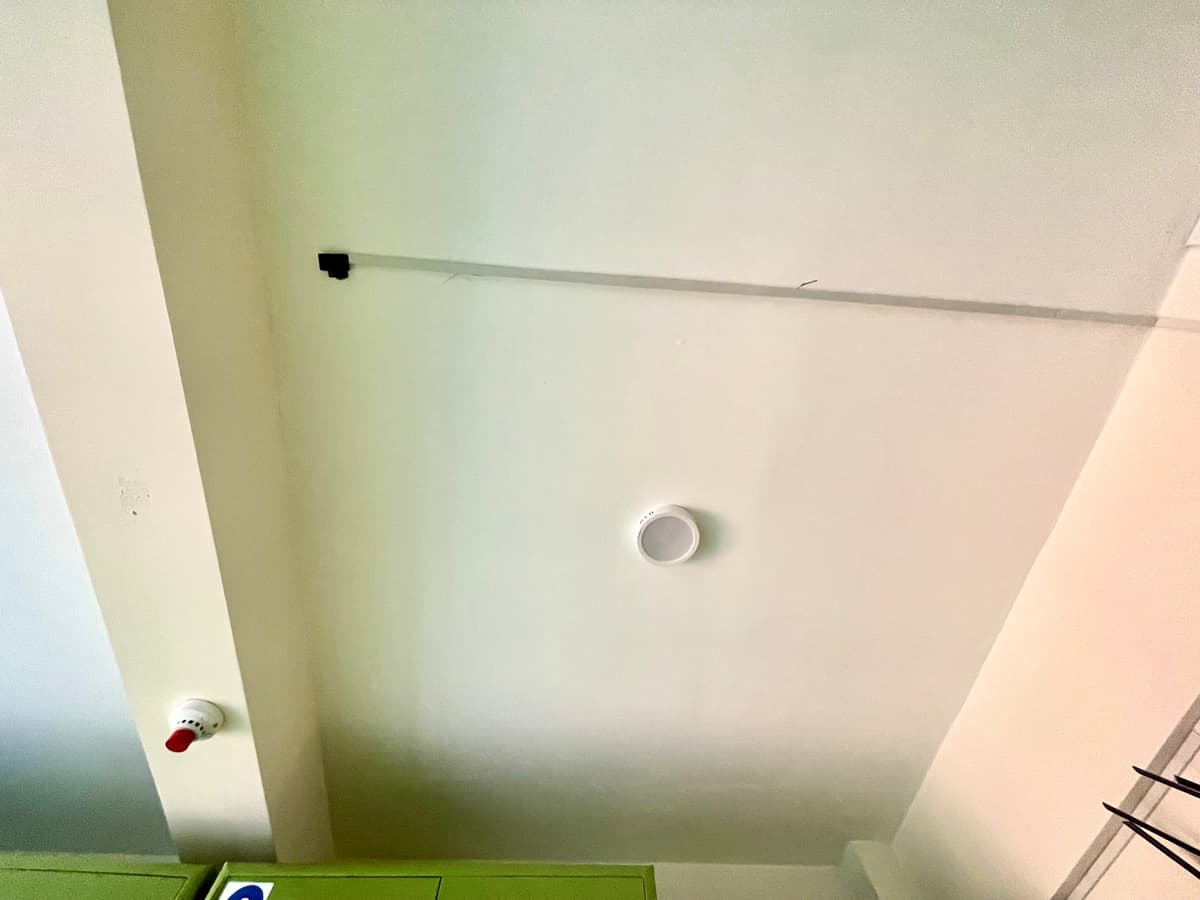 Temperature and Humidity Sensor