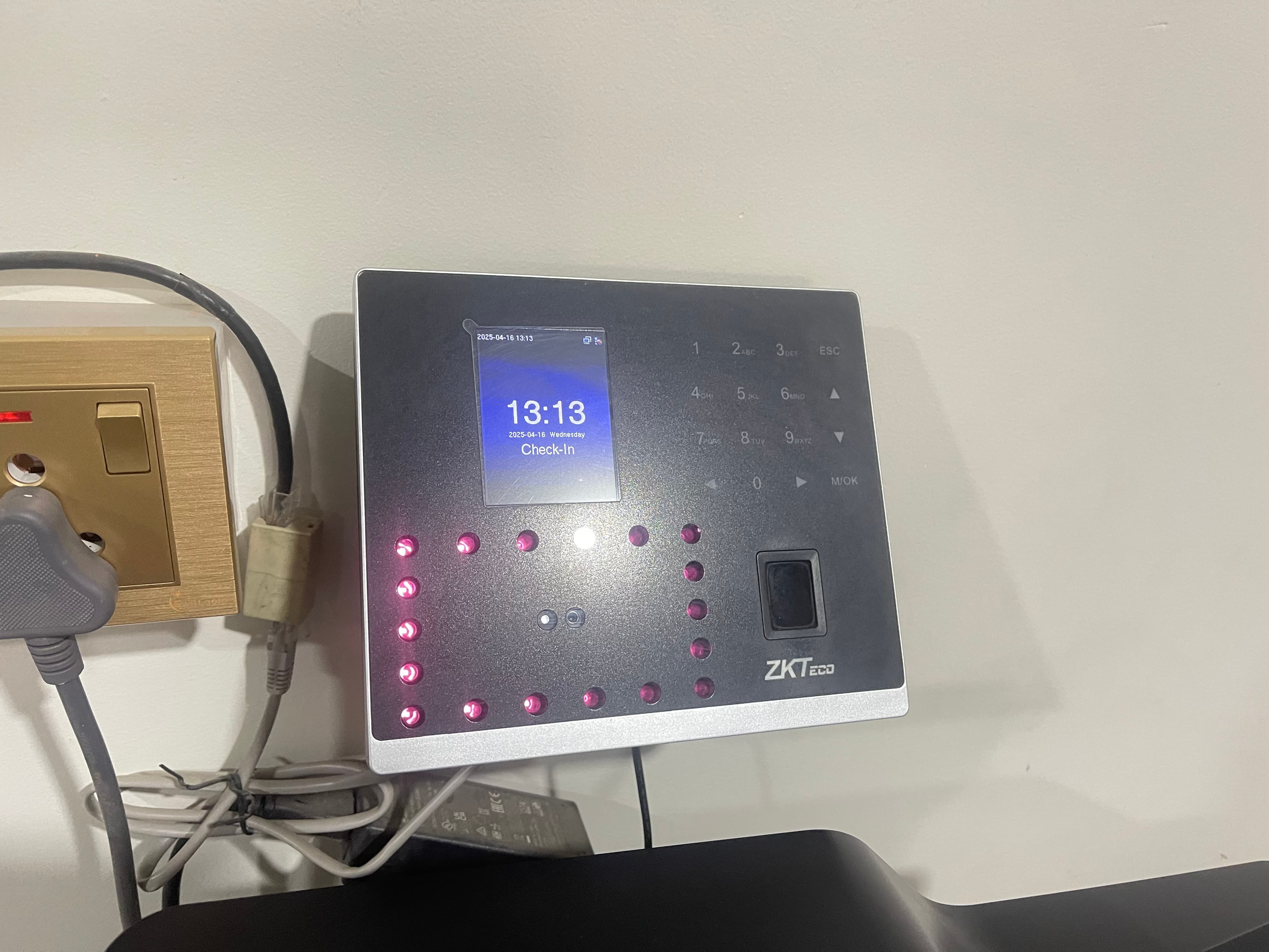 Attendance System