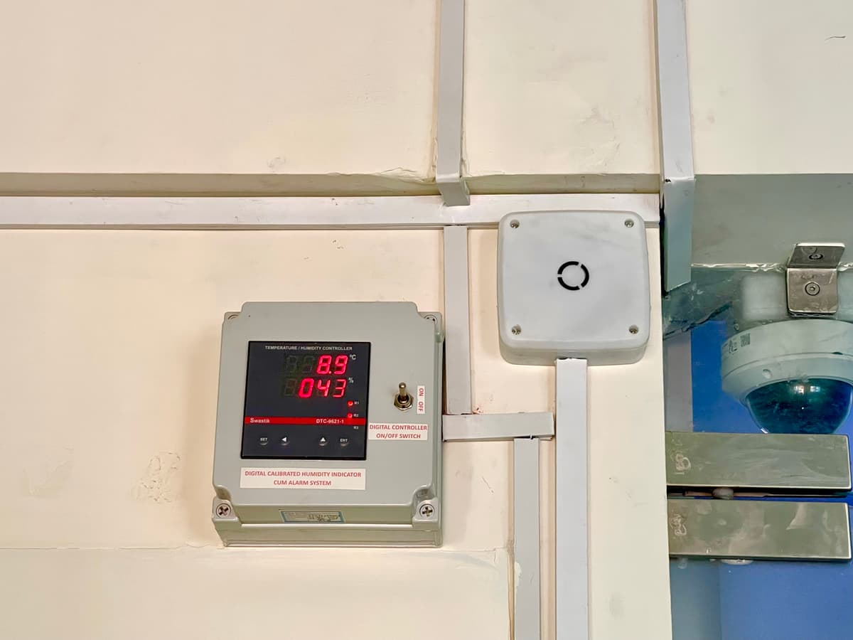 Temperature Control