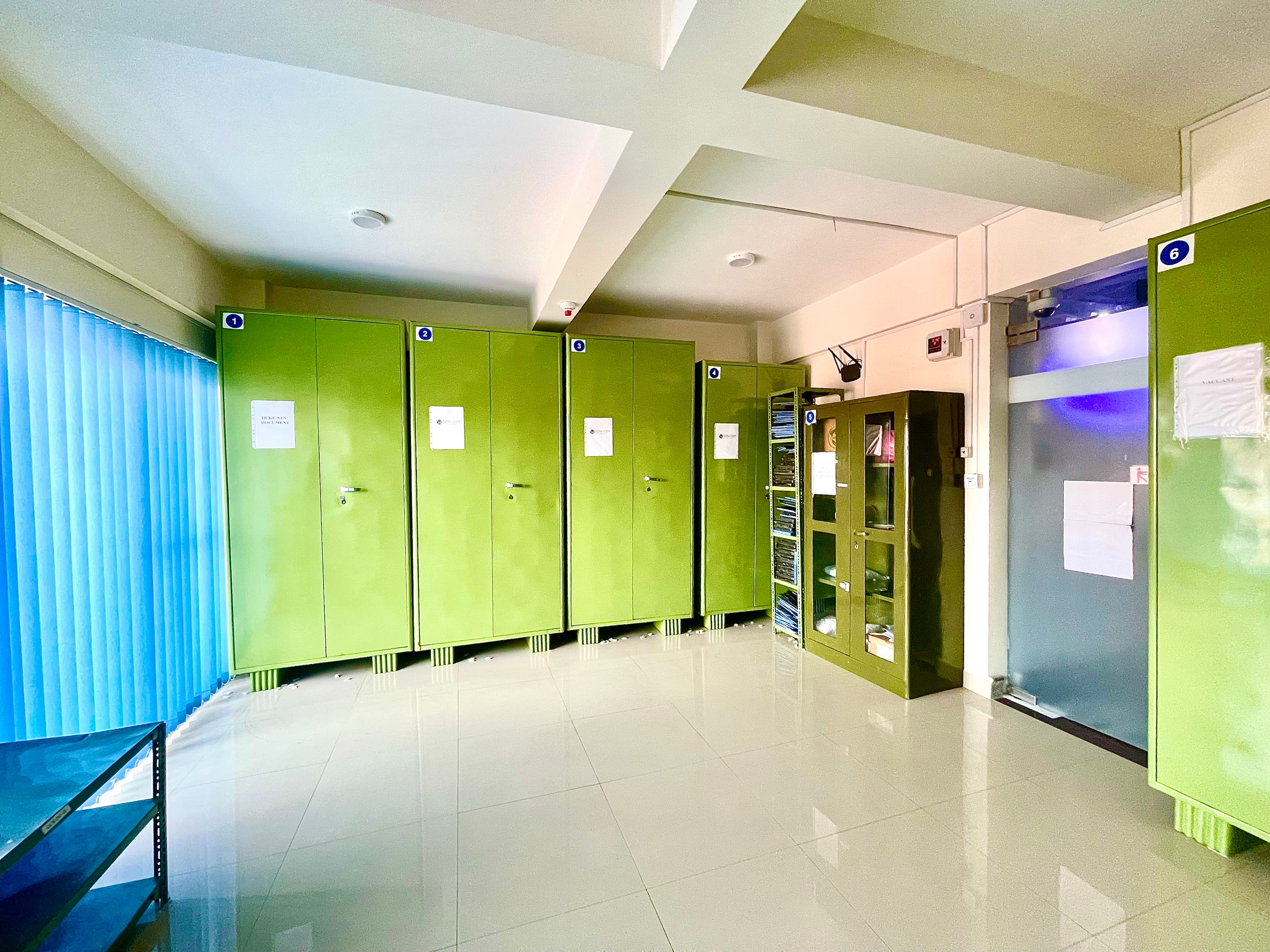 Secure Document Storage