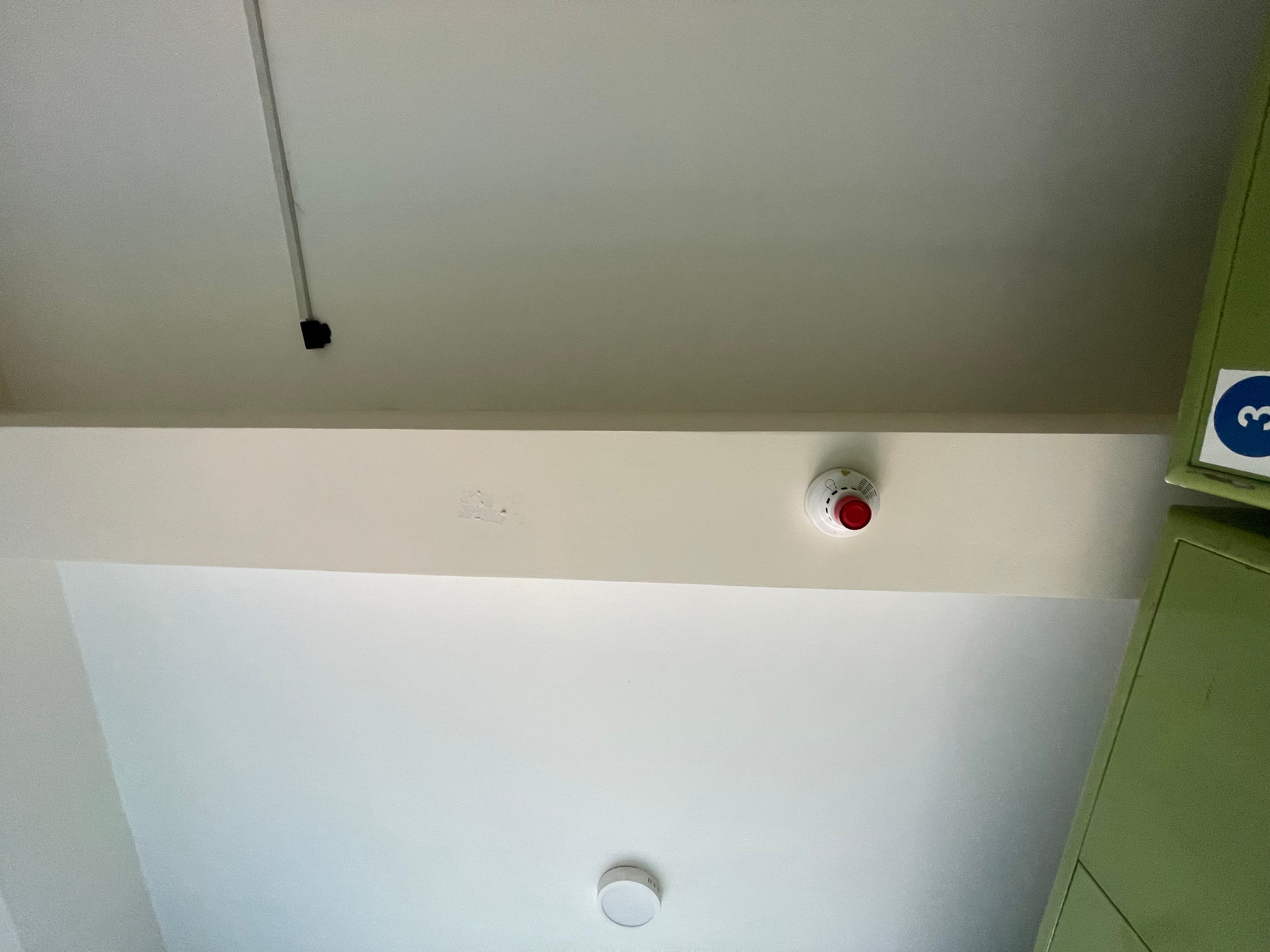 Sterile Environment Signage